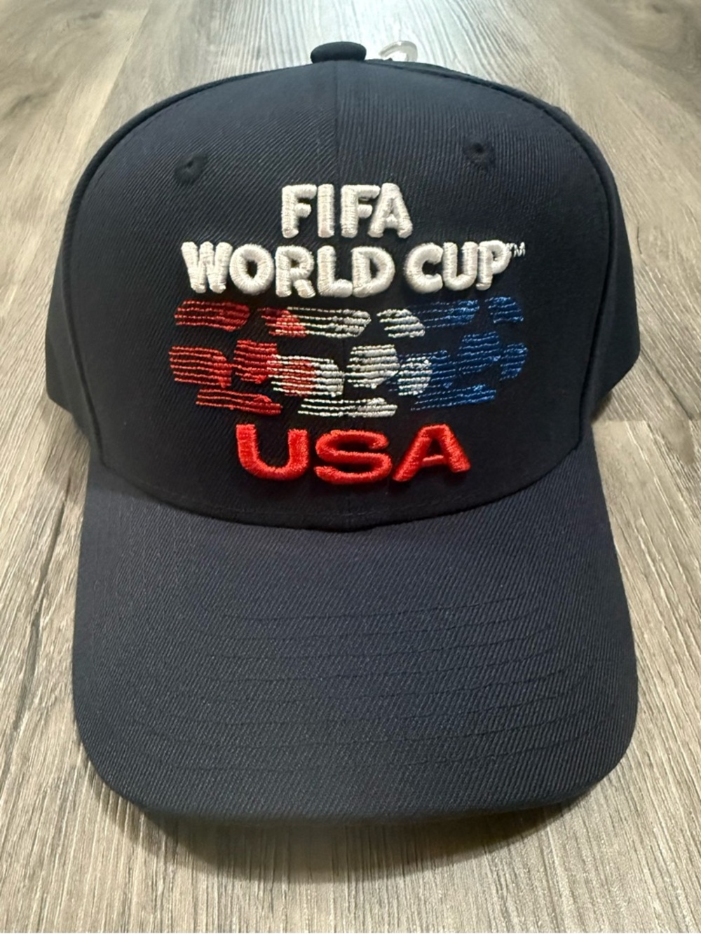 OFFICIAL FIFA WORLD CUP USA HAT